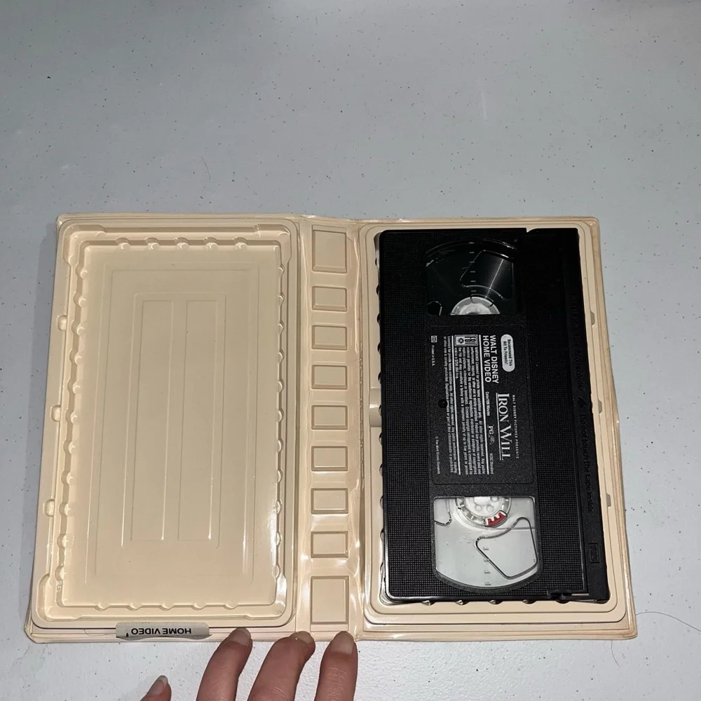 Disney vhs movie